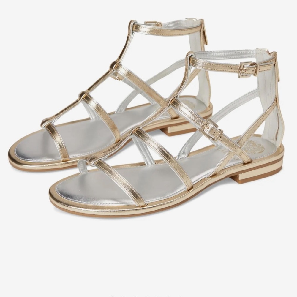 Vince Camuto
Luane Gladiator Flat Sandals